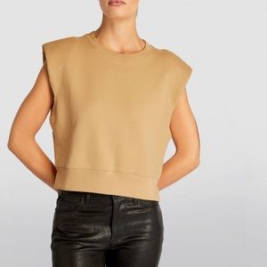 Zara Sleeveless Sweater